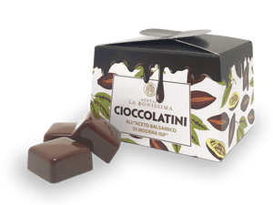 Cioccolatini all'"Aceto Balsamico di Modena IGP" - Acetaia La Bonissima