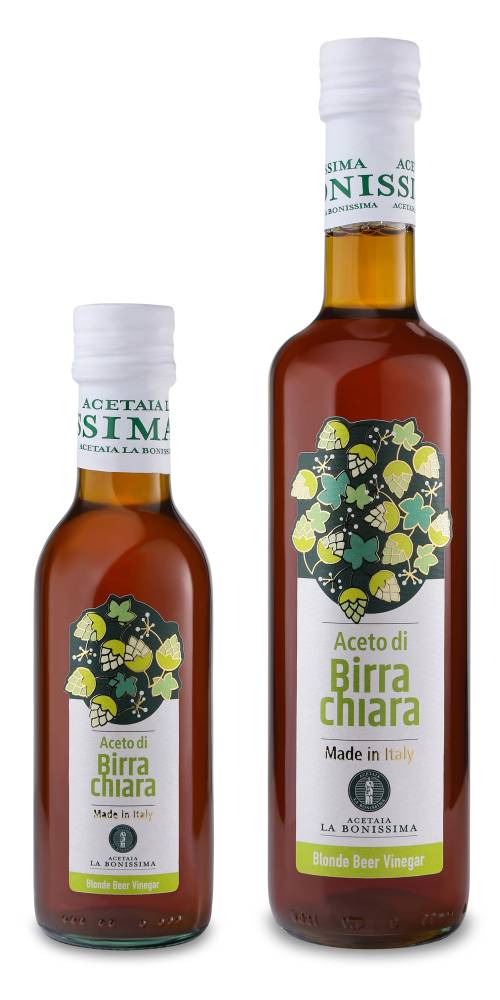 Aceto di Birra Chiara (IPA)