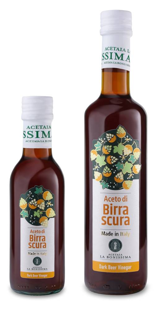 Aceto di Birra Scura (Stout)