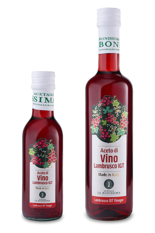 Aceto di Vino Lambrusco IGT