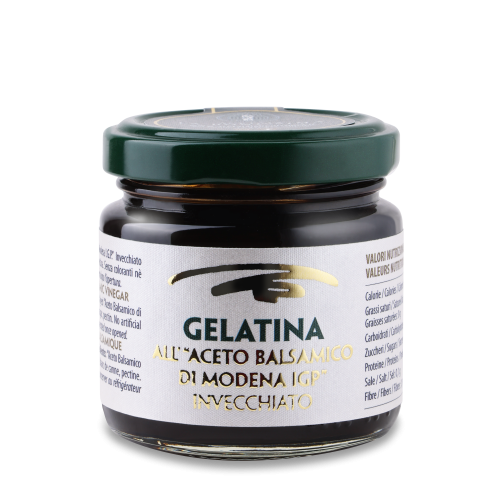 Gelatina all'